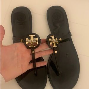 Tory Burch mini Miller jelly sandals